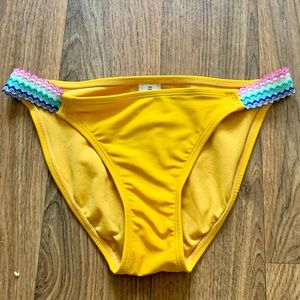 Hula Honey Bikini Bottom Sz S